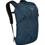 Osprey Farpoint Fairview Travel Daypack, Rucksack dunkelblau, 15 Liter