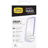 Otterbox Amplify, Schutzfolie transparent, iPhone 14, iPhone 13 und iPhone 13 Pro