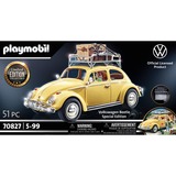 PLAYMOBIL 70827 Classic Cars Volkswagen Käfer - Special Edition, Konstruktionsspielzeug 