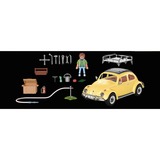 PLAYMOBIL 70827 Classic Cars Volkswagen Käfer - Special Edition, Konstruktionsspielzeug 