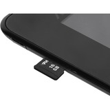 Patriot LX Series 16 GB microSDHC, Speicherkarte schwarz, UHS-I U1, Class 10