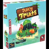 Pegasus Deep Print Games: Juicy Fruits, Brettspiel 