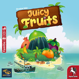 Pegasus Deep Print Games: Juicy Fruits, Brettspiel 