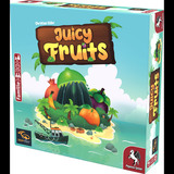 Pegasus Deep Print Games: Juicy Fruits, Brettspiel 