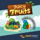 Pegasus Deep Print Games: Juicy Fruits, Brettspiel 