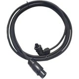 Priwatt Wielandkabel 10 Meter schwarz, 0% MWST, Betteri-Buchse > Wielandstecker