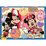 Ravensburger Kinderpuzzle Disney Mickey and Friends - Unterwegs mit Mickey und Minnie 200 Teile