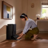 Roborock Qrevo 5AE, Saugroboter schwarz, Mit Multifunktions-Dockingstation