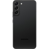 SAMSUNG Galaxy S22+ 128GB, Handy Phantom Black, Android 12, 8 GB