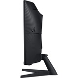 SAMSUNG Odyssey G5 C32G54TQWR, Gaming-Monitor 80 cm(32 Zoll), schwarz, Curved, AMD Free-Sync, 144Hz Panel