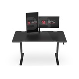 SPC Gear GD700 Gaming Desk, Gaming-Tisch schwarz