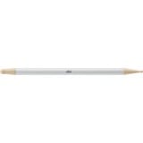 Samsung Flip Pro WM65B, Public Display weiß, UltraHD/4K, Multitouch, USB-C