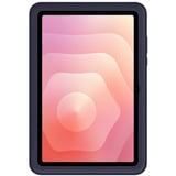 Samsung Frame Cover, Tablethülle dunkelblau, Samsung Galaxy Tab S11 