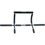 Schildkröt Multifunktionales Türreck 4in1, Fitnessgerät schwarz