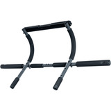 Schildkröt Multifunktionales Türreck 4in1, Fitnessgerät schwarz