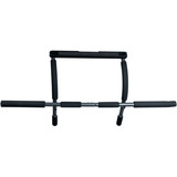 Schildkröt Multifunktionales Türreck 4in1, Fitnessgerät schwarz