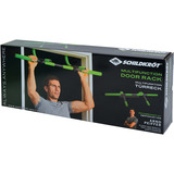 Schildkröt Multifunktionales Türreck 4in1, Fitnessgerät schwarz