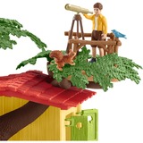 Schleich Farm World Abenteuer Baumhaus, Spielfigur 