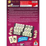 Schmidt Spiele Classic Line MyRummy in Metalldose, Brettspiel 