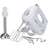 Severin HM 3822, Handmixer weiß/grau