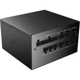 Sharkoon Rebel P20 Gen2 750, PC-Netzteil schwarz, 1x 12 Pin High Power Anschluss, 3x PCIe, Kabelmanagement, 750 Watt