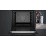 Siemens HS736G3B1 IQ700, Backofen schwarz/edelstahl