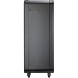 SilverStone SST-ALT1B, Big-Tower-Gehäuse schwarz