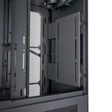 SilverStone SST-ALT1B, Big-Tower-Gehäuse schwarz