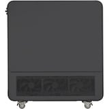 SilverStone SST-ALT1B, Big-Tower-Gehäuse schwarz