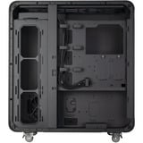 SilverStone SST-ALT1B, Big-Tower-Gehäuse schwarz