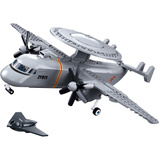 Sluban ARMY Kj-600S AEW-Flugzeug, Konstruktionsspielzeug 