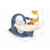 Smoby Little Smoby Baby-Badesitz, Kindersitz 