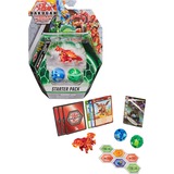 Spin Master Bakugan Starter-Set 3er-Pack Nillious Ultra, Geschicklichkeitsspiel Geogan Rising Actionfiguren zum Sammeln