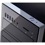 TERRA PC-GAMER ELITE 1, PC-System schwarz, Windows 11 Home