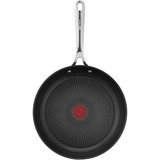 Tefal Bratpfanne by Jamie Oliver Cook Smart  edelstahl/schwarz, Ø 28cm