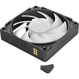 Thermaltake CT120 EX INFINITY, Gehäuselüfter schwarz, 3er Pack, 124 mm