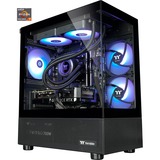 Thermaltake FTW Elite, Gaming-PC schwarz, ohne Betriebssystem