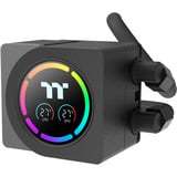 Thermaltake LB360-S ARGB LCD Edition, Wasserkühlung gunmetal
