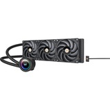 Thermaltake TOUGHLIQUID 360 EX Pro ARGB Sync AIO Liquid Cooler 360mm, Wasserkühlung schwarz
