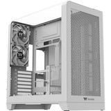 Thermaltake View 390 Air , Tower-Gehäuse weiß, Tempered Glass