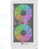 Thermaltake View 390 Air , Tower-Gehäuse weiß, Tempered Glass