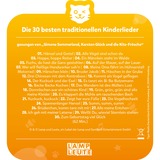 Tigermedia TB tigercard - Die 30 besten traditionellen Kinderlieder, Hörbuch 