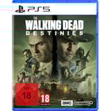  Walking Dead Destinies, PlayStation 5-Spiel 