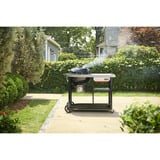 Weber Holzkohlegrill Performer Premium  schwarz/silber, Ø 57cm