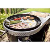 Weber Holzkohlegrill Performer Premium  schwarz/silber, Ø 57cm