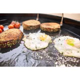 Weber Holzkohlegrill Performer Premium  schwarz/silber, Ø 57cm