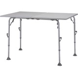 Westfield Extender 301-1025, Camping-Tisch grau/aluminium