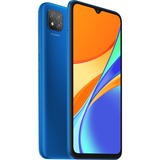 Xiaomi Redmi 9C 32GB, Handy Twilight Blue, Android 10, 2 GB DDR4X