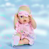 ZAPF Creation BABY born® Nachthemd 43cm, Puppenzubehör 