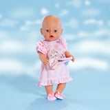 ZAPF Creation BABY born® Nachthemd 43cm, Puppenzubehör 